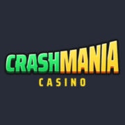 Crashmania sweepstakes casino logo